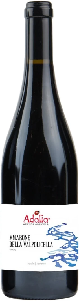Вино Adalia, Ruvaln Amarone della Valpolicella DOCG, 2013
