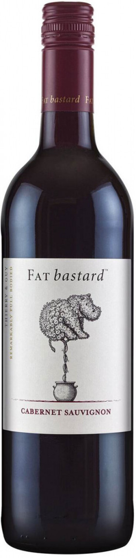 Вино Fat Bastard Cabernet Sauvignon Vin de Pays d Oc 2020