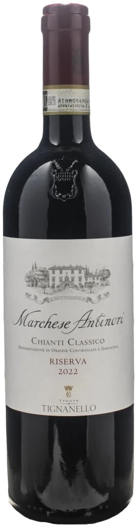 Вино Marchese Antinori Chianti Classico DOCG Riserva, 2022