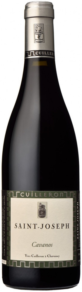 Вино Yves Cuilleron Cavanos Saint Joseph AOC 2020