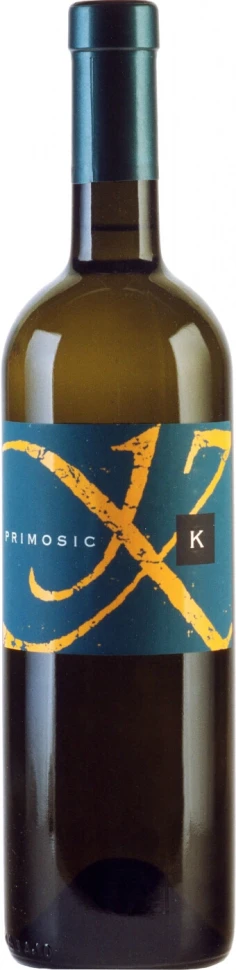 Вино Primosic, Klin, Collio DOC, 2012