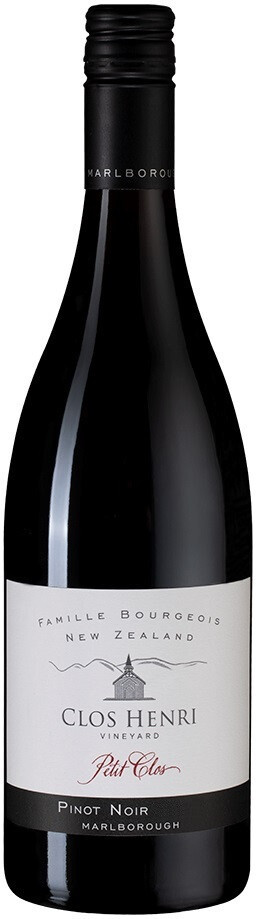 Вино Petit Clos Pinot Noir Marlborough 2020