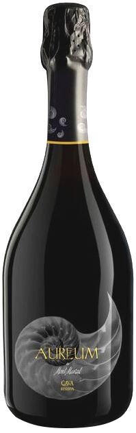Игристое вино Mont Marcal Aureum Cava Brut Nature Gran Reserva