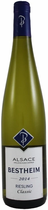 Вино Bestheim, Classic Riesling, Alsace AOC, 2014