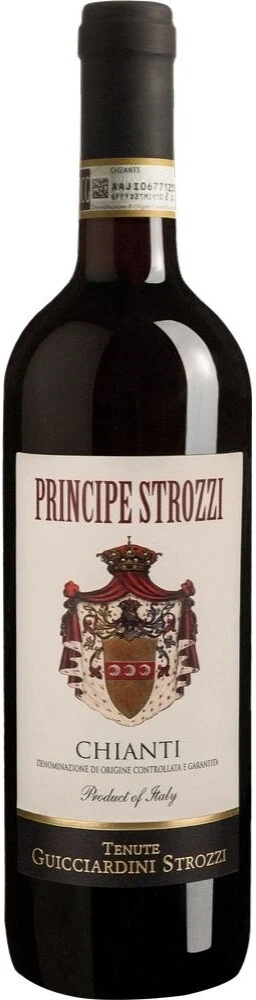 Вино Principe Strozzi Chianti DOCG, 2022