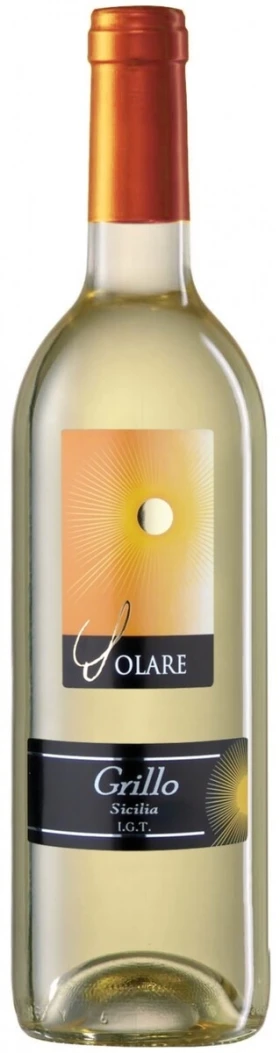 Вино Tombacco, "Solare" Grillo, Sicilia IGT, 2011