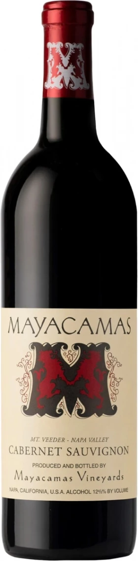 Вино Mayacamas, Cabernet Sauvignon, Napa Valley, 2003