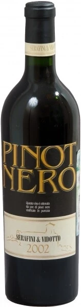 Вино Serafini &amp; Vidotto Pinot Nero 2002