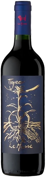 Вино Le Masse, Timeo, Toscana Rosso IGT, 2020