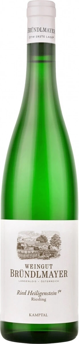 Вино Weingut Brundlmayer, Riesling Ried Heiligenstein 1OTW, 2023