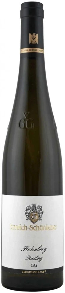 Вино Emrich-Schonleber, Halenberg Riesling GG, 2020
