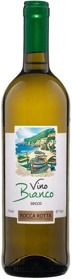 Вино Aspi, "Rocca Rotta" Bianco Secco