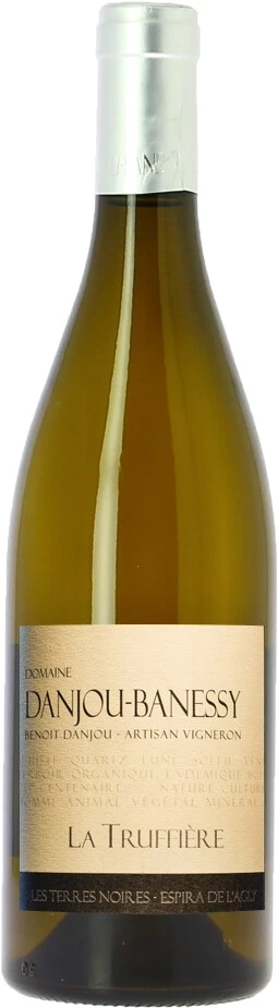 Вино Domaine Danjou Banessy, La Truffiere Blanc, 2015