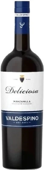 Херес Valdespino Manzanilla Deliciosa