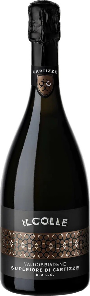 Игристое вино Il Colle Valdobbiadene Superiore di Cartizze DOCG Dry