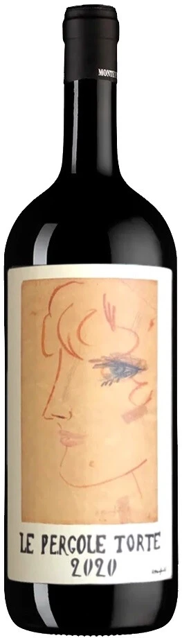 Вино Montevertine, "Le Pergole Torte", Toscana IGT, 2020, 1.5 л