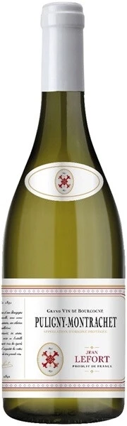 Вино Jean Lefort, Puligny Montrachet AOP, 2017