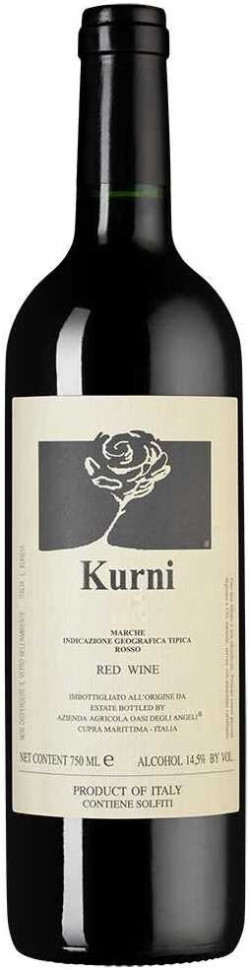 Вино Oasi degli Angeli Kurni Marche Rosso IGT 2020