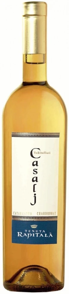 Вино Tenuta Rapitala, "Casalj", Sicilia IGT, 2009