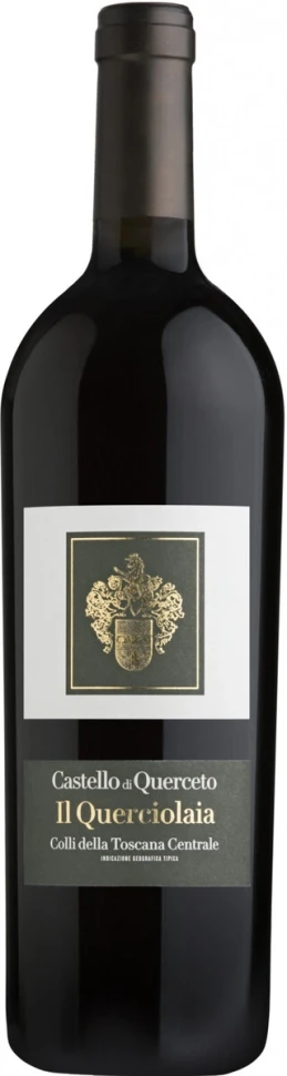 Вино Castello di Querceto, Il Querciolaia, Colli della Toscana Centrale IGT, 2018