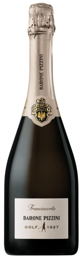 Игристое вино Barone Pizzini Golf 1927 Franciacorta DOCG Brut
