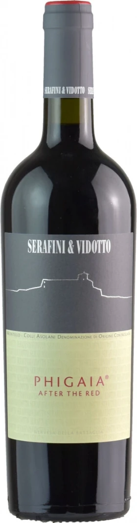 Вино Serafini &amp; Vidotto, Phigaia After the Red