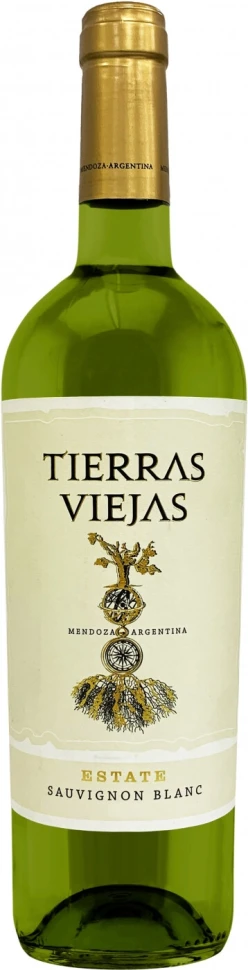 Вино Los Haroldos, Tierras Viejas Estate Sauvignon Blanc, Mendoza IP