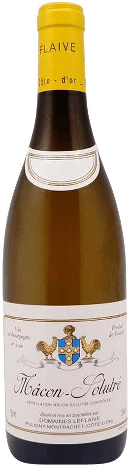 Вино Domaine Leflaive, Macon-Solutre AOC, 2017