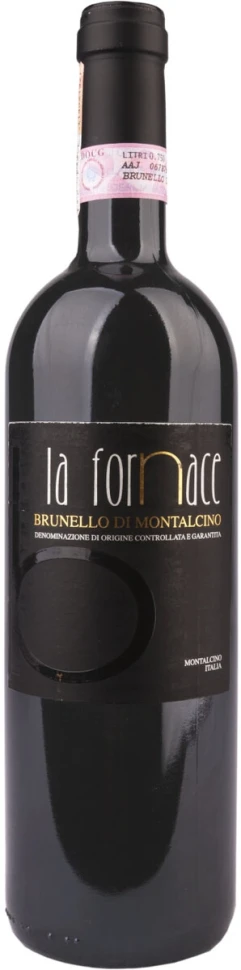 Вино La Fornace, Brunello di Montalcino DOCG, 2013