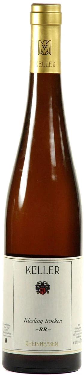 Вино Keller Riesling Trocken  RR , Rheinhessen 2010