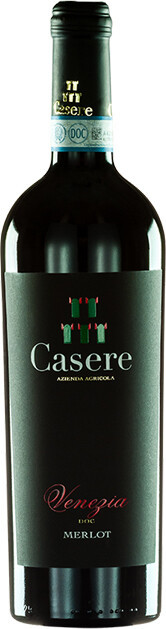 Вино Casere Merlot Lison Pramaggiore DOC 2021