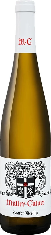 Вино Muller-Catoir, Haardt Riesling, 2021