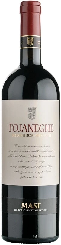 Вино Masi, Bossi Fedrigotti, Fojaneghe, Vigneti delle Dolomiti IGT, 2013