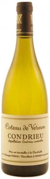 Вино Coteau de Vernon, Condrieu AOC, 2011