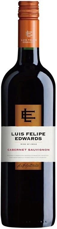 Вино Luis Felipe Edwards, Cabernet Sauvignon, 0.75 л