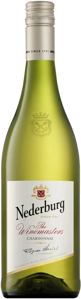 Вино Nederburg, Winemaster's Reserve Chardonnay, 2020