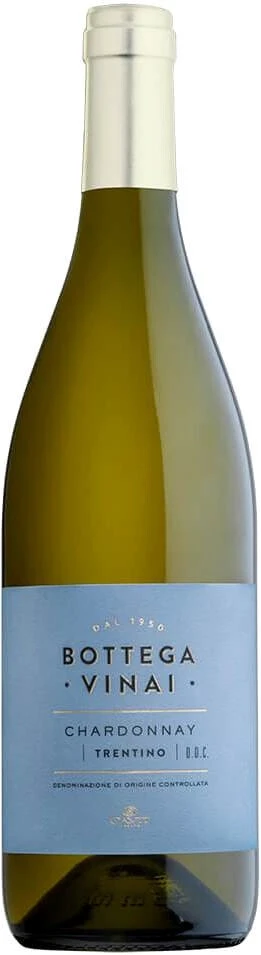 Вино Cavit, Bottega Vinai Chardonnay, Trentino DOC, 2023