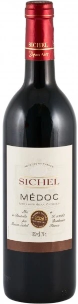 Вино Sichel Medoc 2007