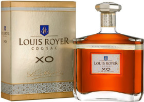 Коньяк Louis Royer XO gift box 700 мл