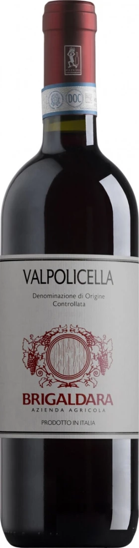 Вино Brigaldara, Valpolicella DOC, 2018, 375 мл