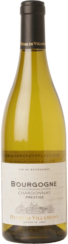 Вино Henri de Villamont, Bourgogne Chardonnay Prestige AOC