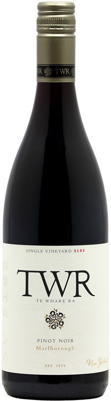 Вино TWR SV Pinot Noir 2016