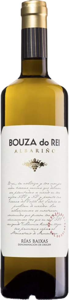 Вино Bouza do Rei, Albarino, Rias Baixas DO, 2023
