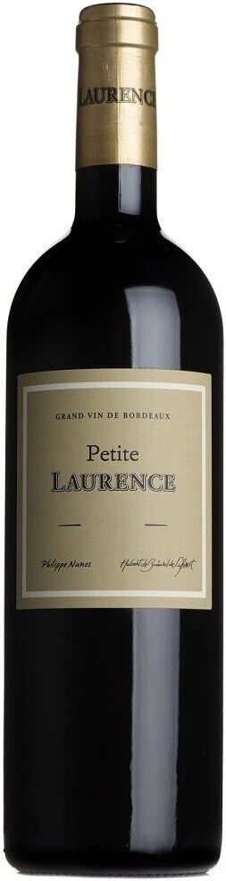 Вино Petite Laurence, Bordeaux Superieur AOC, 2016