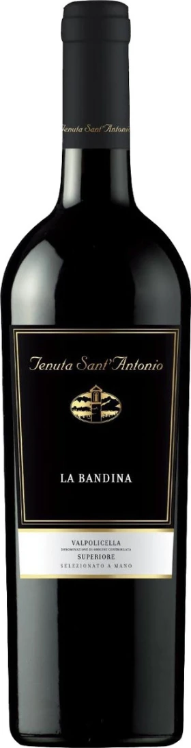 Вино Tenuta Sant'Antonio, La Bandina Valpolicella DOC Superiore, 2015