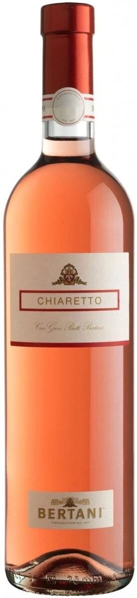 Вино Bertani, "Linea Tradizione" Chiaretto Bardolino, 2010