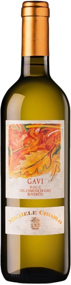 Вино Michele Chiarlo, Rovereto Gavi del Comune di Gavi DOCG, 2024