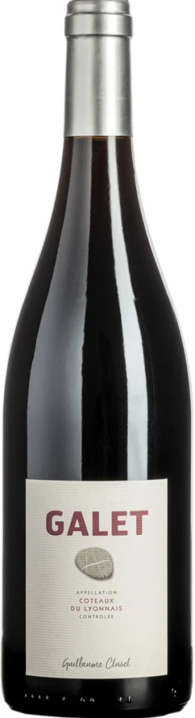 Вино Clusel-Roch, Galet, Coteaux du Lyonnais AOC, 2018