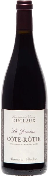 Вино Domaine Duclaux, La Germine Cote-Rotie AOC, 2013