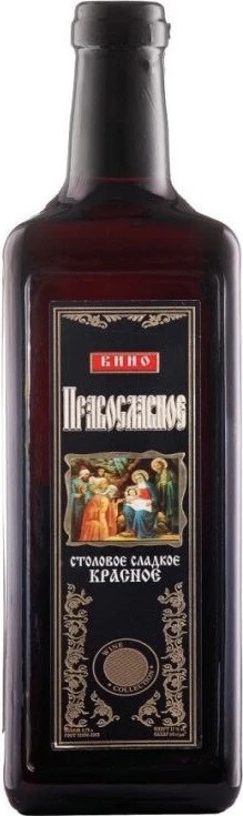 Вино Атанель, "Православное"